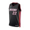 Camisola Nike Miami Heat Icon Edition Jimmy Butler Niño