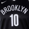 Camiseta Nike Brooklyn Nets Icon Edition Ben Simmons Niño