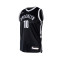 Nike Kinder Brooklyn Nets Icon Edition Ben Simmons Trikot