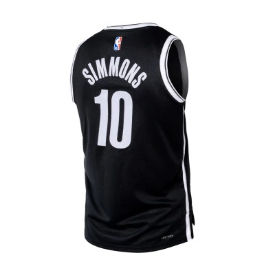 Kinder Brooklyn Nets Icon Edition Ben Simmons Trikot