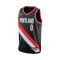 Maglia Nike Portland Trail Blazers Icon Edition 2023-2024 Bambino