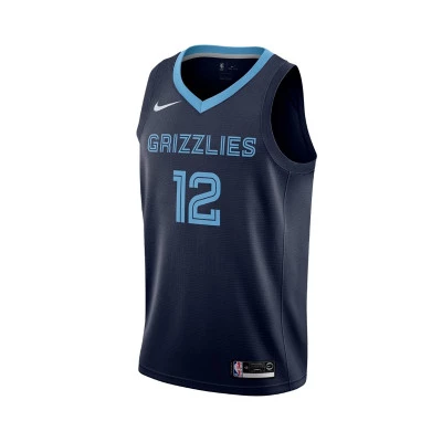 Kids Memphis Grizzlies Icon Edition 2023-2024 T-Shirt