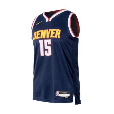Kids Denver Nuggets Icon Edition Nikola Jokic 2023-2024 T-Shirt