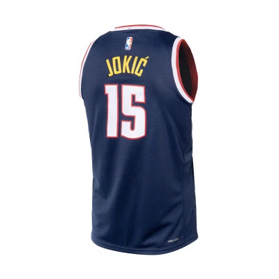 Jersey Denver Nuggets Swingman Icon Edition Nikola Jokic Niño
