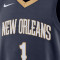 Nike Kids New Orleans Pelicans Icon Edition ZIon Williamson T-Shirt
