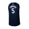 Nike Kids Minnesota Timberwolves Icon Edition Anthony Edwards 2023-2024 T-Shirt