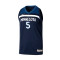 Nike Kids Minnesota Timberwolves Icon Edition Anthony Edwards 2023-2024 T-Shirt