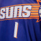 Camiseta Nike Phoenix Suns Icon Edition Devin Booker Niño