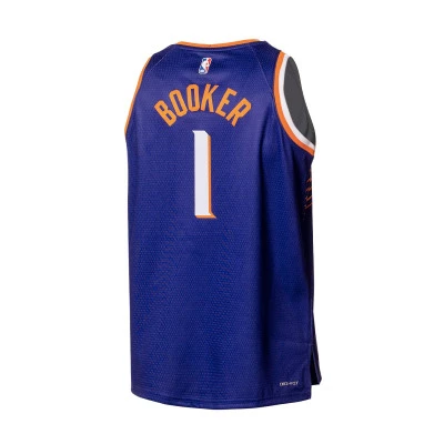 Phoenix Suns Swingman Icon Edition Devin Booker Niño Jersey