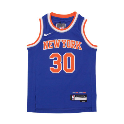 Camiseta New York Knicks Icon Edition Julius Randle Niño