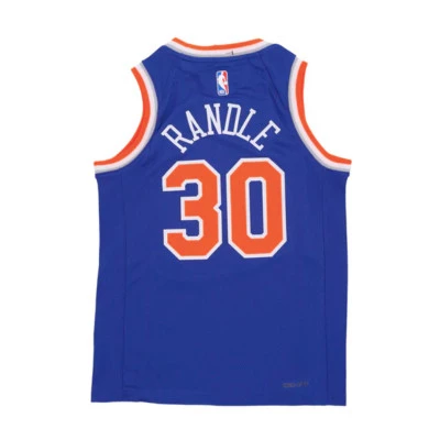 New York Knicks Icon Edition Julius Randle für Kinder Trikot