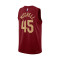 Maglia Nike Cleveland Cavaliers Icon Edition 2023-2024 Bambino