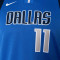 Maglia Nike Dallas Mavericks Icon Swingman Kyrie Irving per Bambini