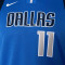 Camiseta Nike Dallas Mavericks Icon Swingman Kyrie Irving Niño