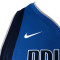 Maglia Nike Dallas Mavericks Icon Swingman Kyrie Irving per Bambini