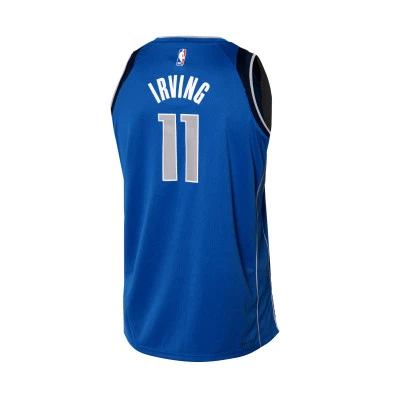 Camisola Dallas Mavericks Icon Swingman Kyrie Irving Criança