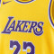 Jersey Nike Los Angeles Lakers Swingman Icon Edition Lebron James Niño