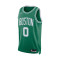 Camisola Nike Boston Celtics Icon Edition 2023-2024 Criança
