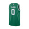 Camiseta Nike Boston Celtics Icon Swingman Jayson Tatum Niño
