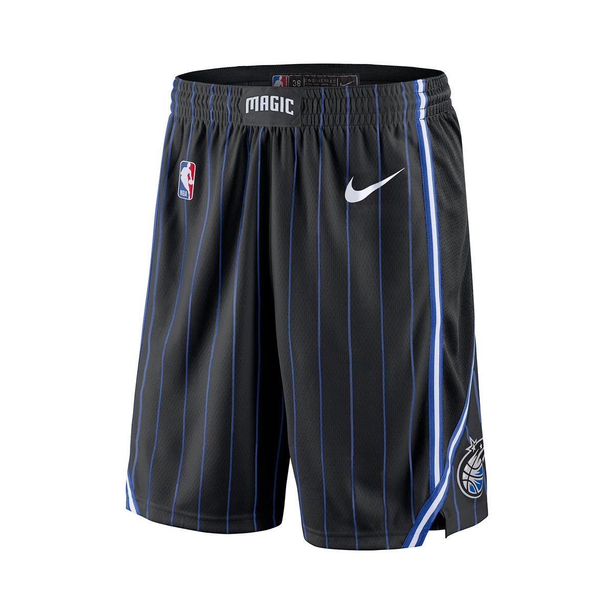 Orlando magic black shorts discount