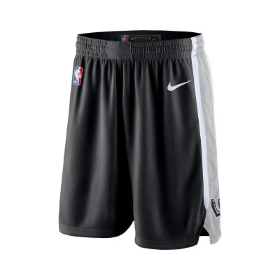 Kids San Antonio Spurs Icon Swingman Shorts