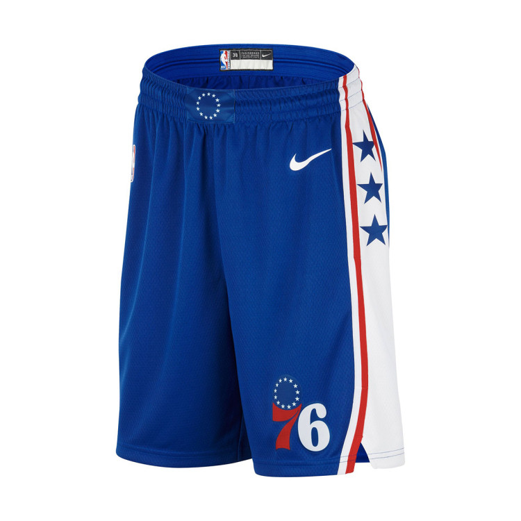 pantalon-corto-nike-philadelphia-76ers-icon-swingman-nino-rush-blue-0
