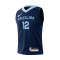 Camisola Nike Memphis Grizzlies Icon Swingman Ja Morant Preescolar