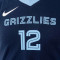 Maillot Nike Préscolaire Memphis Grizzlies Icon Edition Ja Morant 