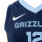 Camisola Nike Memphis Grizzlies Icon Swingman Ja Morant Preescolar
