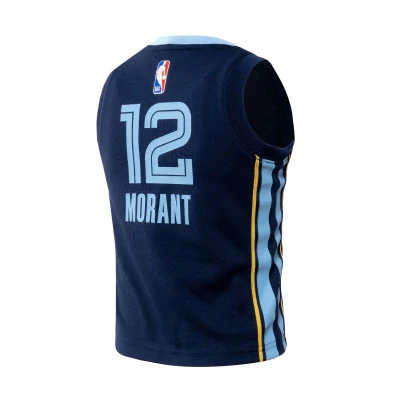 Kids Memphis Grizzlies Icon Edition Ja Morant Jersey