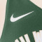 Camiseta Nike Milwaukee Bucks Icon Edition Giannis Antetokounmpo Preescolar