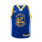 Camisola Nike Golden State Warriors Icon Edition Stephen Curry Criança