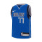 Nike Dallas Mavericks Icon Edition Luka Doncic Preescolar T-Shirt