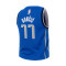 Camiseta Nike Dallas Mavericks Icon Edition Luka Doncic Preescolar