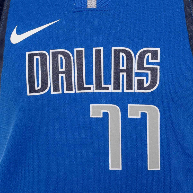 Maillot Nike Dallas Mavericks City Edition – Luka Doncic – Taille 52