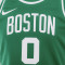 Maglia Nike Boston Celtics Icon Edition Jayson Tatum Preescolar