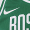 Camiseta Nike Boston Celtics Icon Edition Jayson Tatum Preescolar