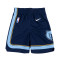 Pantaloncini Nike Memphis Grizzlies Icon Edition Prescolari