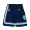 Short Nike Bébé Memphis Grizzlies Icon Edition