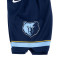 Calções Nike Memphis Grizzlies Icon Edition Preescolar