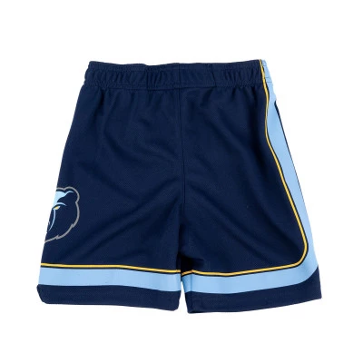 Infants Memphis Grizzlies Icon Edition Shorts