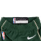 Calções Nike Milwaukee Bucks Icon Edition Preescolar