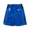 Short Nike Préscolaire Dallas Mavericks Icon Edition 