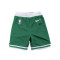 Pantalón corto Nike Boston Celtics Icon Edition Preescolar