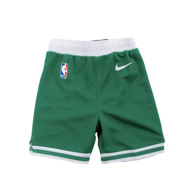Preschool Boston Celtics Icon Edition Shorts