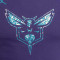 Camiseta Jordan Charlotte Hornets Essential Logo Niño