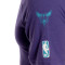 Camiseta Jordan Charlotte Hornets Essential Logo Niño