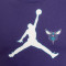 Camiseta Jordan Charlotte Hornets Niño