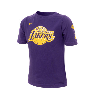 Maglia Los Angeles Lakers 2023-2024 per Bambini
