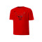 Camiseta Nike Chicago Bulls Preescolar